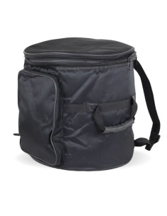 Estuche Funda Repenique 12" (30 cm) Acolchado 10 mm. Negro 2