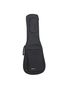 Estuche Funda Guitarra Electrica Mochila Acolchado 20 mm. (ref.48e) Negro 2
