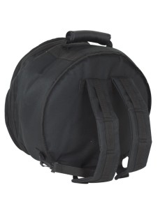 Estuche Funda Timbal Gralla Mochila y Bolsillo Acolchado 33 mm. Med: 36x19 cm. Negro 2