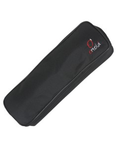 Estuche Funda Flauta Travesera Mochila Acolchado 35 mm. (ref. 192) Grande Med: 46x14x9cm Protection 2