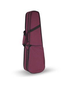 Estuche Violin 4/4 Mochila Styrofoam Medidas:64,5x21x17x8 cm. Rojo 2