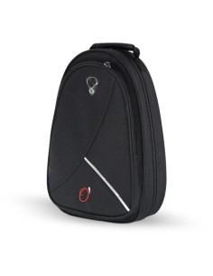 Estuche Oboe Mochila Acolchado ref.8280 Medidas:33x22x8 cm. Negro 2