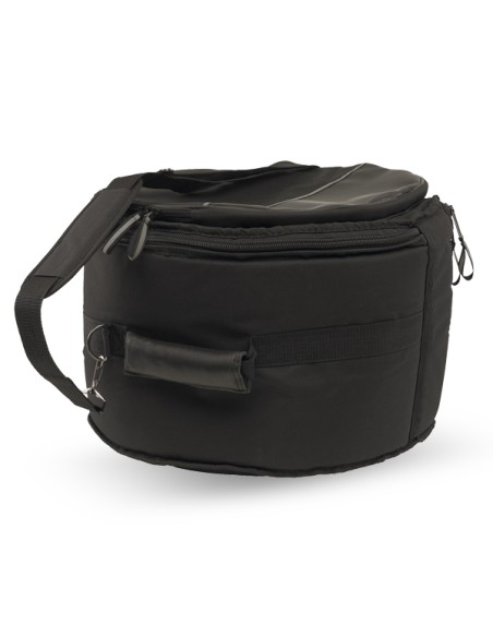 Case Case Case 14X6.5" (46x21cm.)Padding 33mm.Black