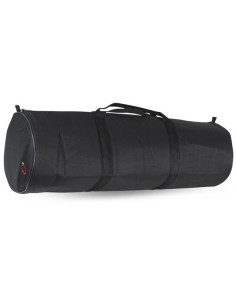 Estuche Funda Herrajes Acolchado 10 mm. Med: 80x26 cm. Negro 2