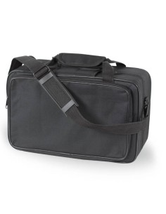 Estuche Corneta Corta Styrofoam Rectangular ref. 7401 Mochila Medidas: 39x24x16cm.peso: 1kg. 2