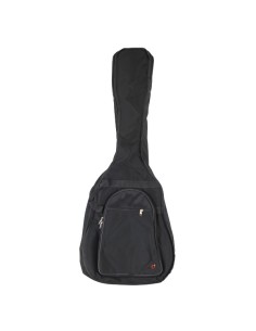 Estuche Funda Mochila Bajo Acustico Acolchado 10 mm. (ref.52b) Med: 122x44x32x10 cm. Negro 2