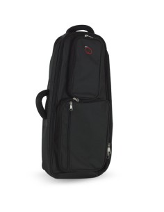 Estuche Funda Gaita y sac de gemecs acolch. 10 mm ref. 7698 ch Medidas Internas: 65,5x30x13cm. 2