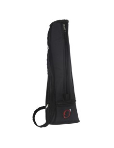 Funda Dulzaina Acolchado 10 mm. Medidas Externas: 47,5cm x (15x9cm) x 12x8cm) ref.281 Negro 2