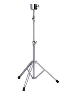 Soporte Bongos DB 616 Doble Braket (db0230) Altura Minima 70 cm. y Maxima 105 cm. Cromado 2