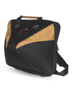 Estuche Funda Trompa Campana Desmontable Mochila Acolchado 25 mm. (ref.byf180) Negro 2