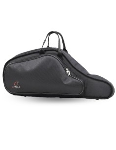 High Saxophone Case Padded Backpack 25 mm. (ref. 111) Black 2