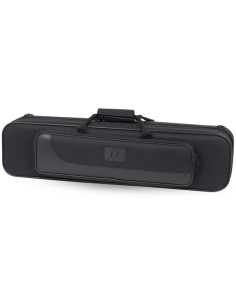 Estuche Saxofon Soprano Rectangular med:70,5x16x12 cm. ref.9124bmi Negro 2