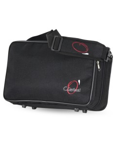 Estuche Clarinete (Bb) (Sib) Mochila Acolchado ref. 181 (34x21x11,5 cm.) Negro 2