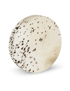 Pandero Chamanico Ø45 cm. (18") Med: 45x7 cm. Parche Piel Pelo Natural (Inc. Funda) Peso: 1,5Kg. 2