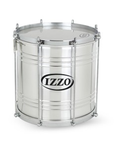 Repenique 12"x30 cm. Aluminio Izzo 8 Div. (Ref.Iz5972)