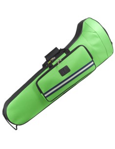 Estuche Trombon ref. 9908 bgd Medidas Externas: 95x(38x19)x12 cm. Verde Peso: 3Kg. 2