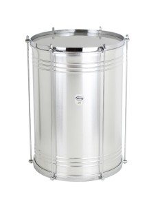 Surdo 14"X50 cm. Aluminio Izzo 6-Div. (Ref. Iz7753) 2