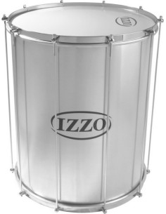 Surdo 18"X55 cm. Aluminio Izzo 10-Div. (Ref.Iz5782) 2