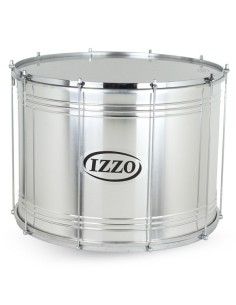 Surdo 24"(60,96 cm.) X45 cm. Aluminio Izzo 10-Div. (Ref.Iz7993) 2