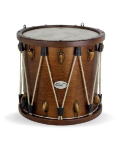 Tabal Redoblante Precision Med: 35x35 cm. (stf0120) Parche Remo 2