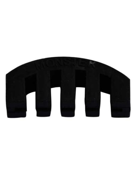 Samolette de violon Samba (caoutchouc)