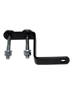 Soporte Caja China 1 Ranura Infantil (Negro) Peso: 90gr. 2