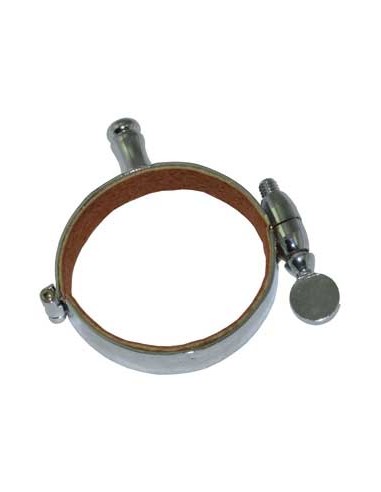 Dulzaina Argolla Cromado Ø40 mm