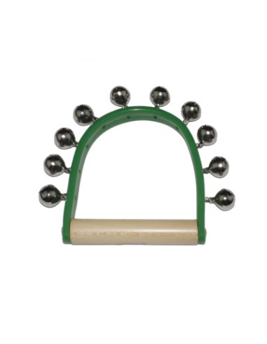 Crown 10 Samba Bells