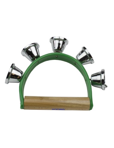 Corona 5 Campanas Samba Cromadas