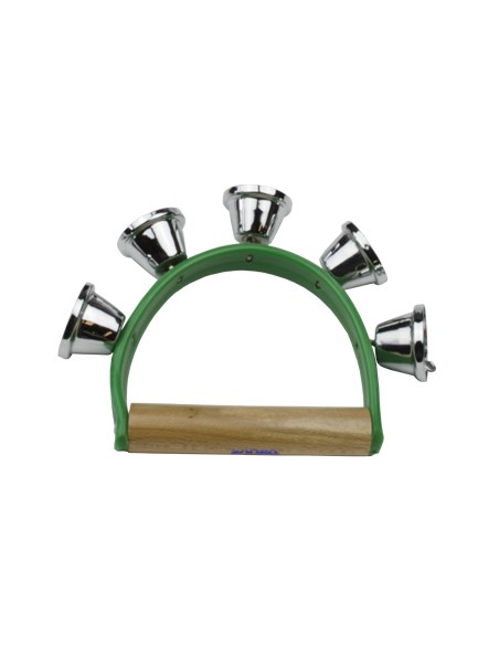 Corona 5 Campanas Samba Cromadas