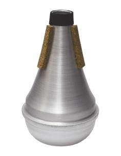 Sordina Trompeta Grande Aluminio Straight 2