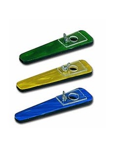 Kazoo Murga Colori Speciali Assortiti (Unità) 2