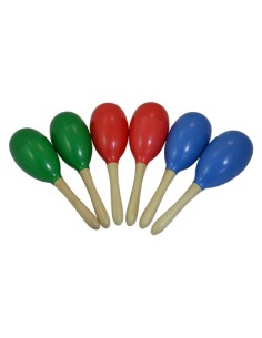 Maracas (Pair) School 2