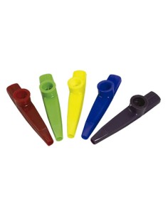Kazoo Murga Différentes couleurs (unité) 2