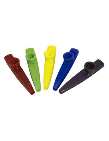 Kazoo Murga Colores Variados (Unidad)