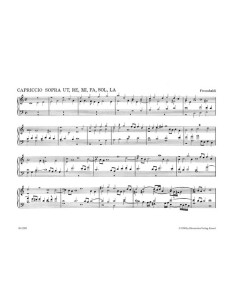 FRESCOBALDI G.-?uvres complètes pour 2e orgue (Pidoux) 2