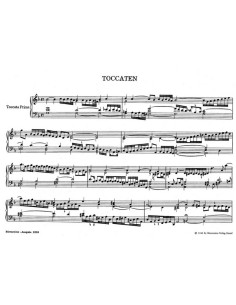 FRESCOBALDI G.-?uvres complètes pour 3ème orgue (Pidoux) 2