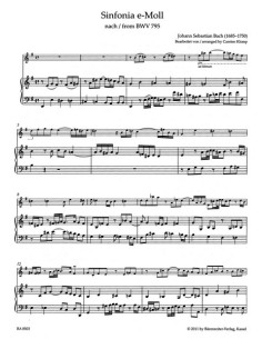 KLOMP K.-Organ Plus One: Passion, Easter for Organ 2