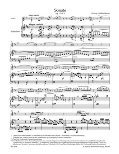 BEETHOVEN L.V.-Sämtliche Sonaten für Violine und Klavier (Brown, Clive) 2