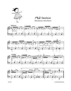 METELKA J.-Modern Piano Studies 2