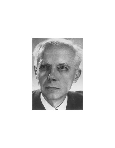 BARTOK B.-Musik für Blockflöten Heft II 2 oder 3 Blockflten (OCCASION)