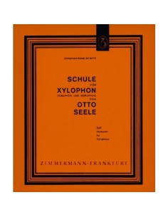 SEELE O.-Self Instructor für Xylophon (Vibraphon)