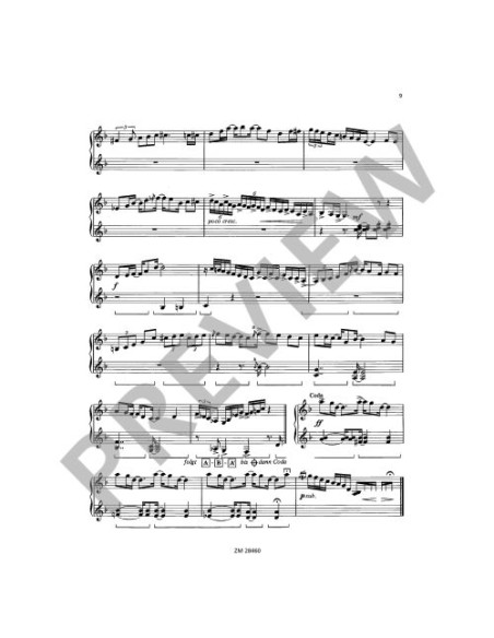 FRIES A.-Teile (3) für Vibraphon