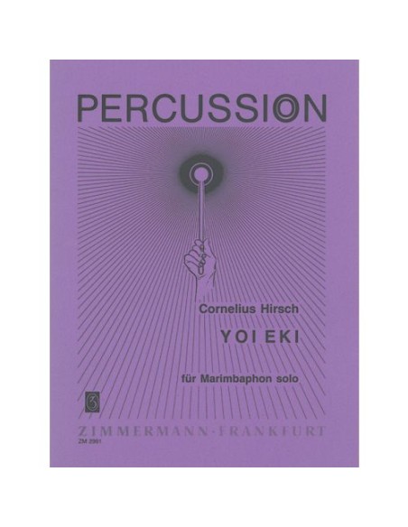 HIRSCH C.-Yoi Eki für Marimba
