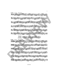 MÜLLER R.-Technische Studien Vol.1 für Posaune 2