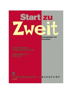 EICKER G.-Start zu Zweit (Pezzi facili) per violoncello e pianoforte