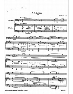 ALT B.-Adagio y Scherzo para Contrabajo y Piano 2