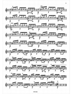 BACH J.S.-Album: Musica de Laud (Seleccion de Piezas) para Guitarra (Wensiecki) 2