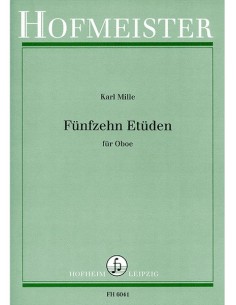 MILLE K.-Studios (15) per Oboe