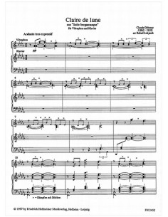 DEBUSSY C.-Moonlight für Vibraphon (Lukjanik) 2